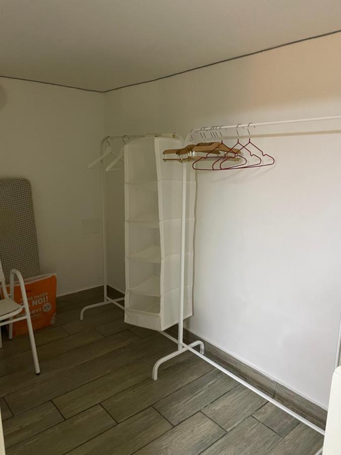 Il Decumano Superiore Napels Buitenkant foto