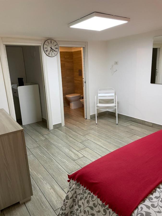 Il Decumano Superiore Napels Buitenkant foto