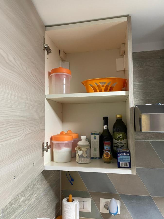 Il Decumano Superiore Napels Buitenkant foto