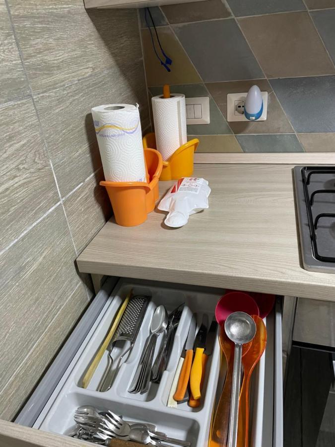 Il Decumano Superiore Napels Buitenkant foto