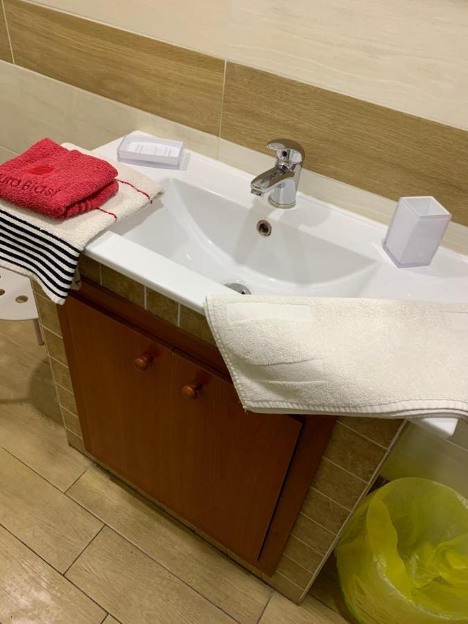 Il Decumano Superiore Napels Buitenkant foto