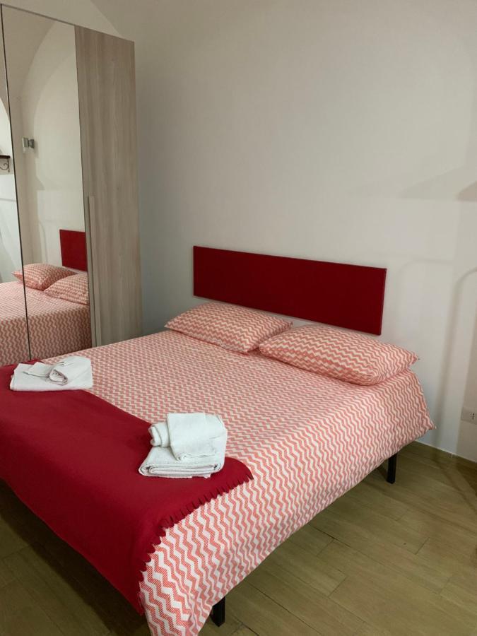 Il Decumano Superiore Napels Buitenkant foto
