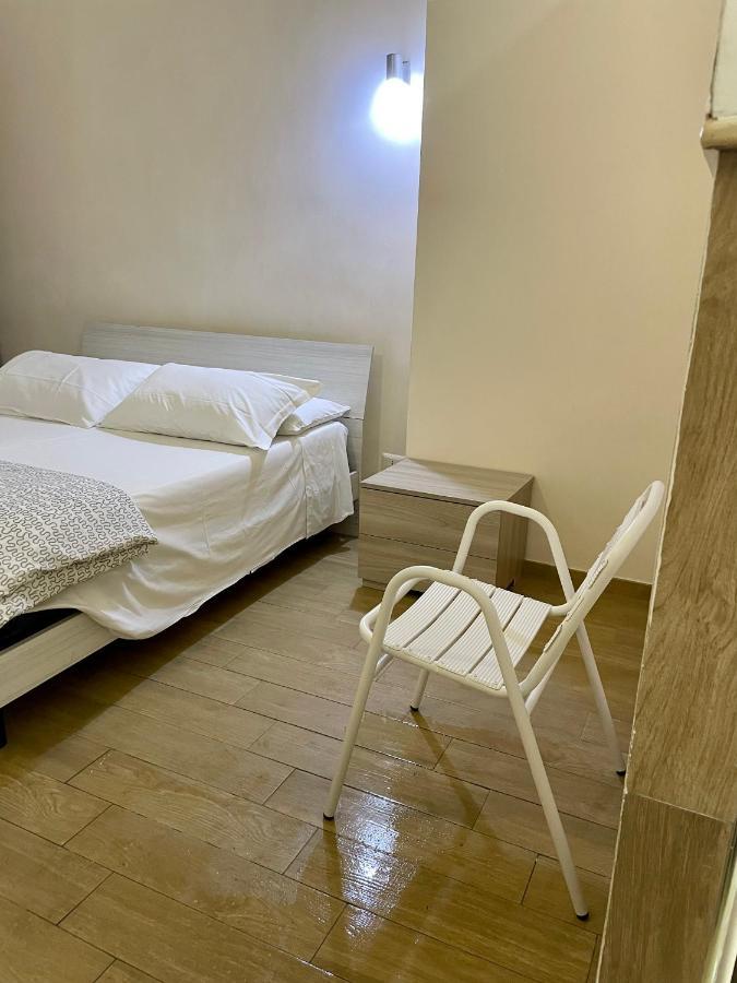 Il Decumano Superiore Napels Buitenkant foto