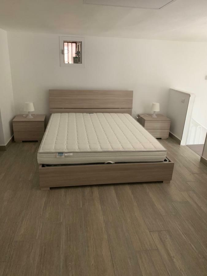 Il Decumano Superiore Napels Buitenkant foto