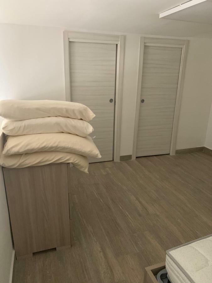Il Decumano Superiore Napels Buitenkant foto