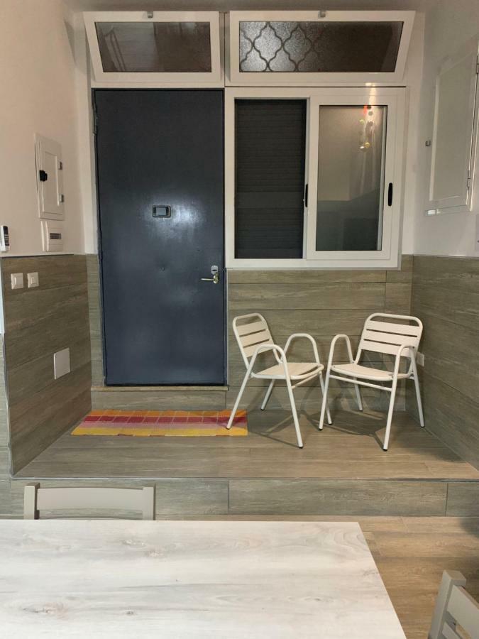 Il Decumano Superiore Napels Buitenkant foto